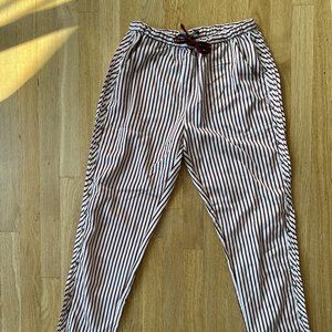 Scotch & Soda Striped Joggers
